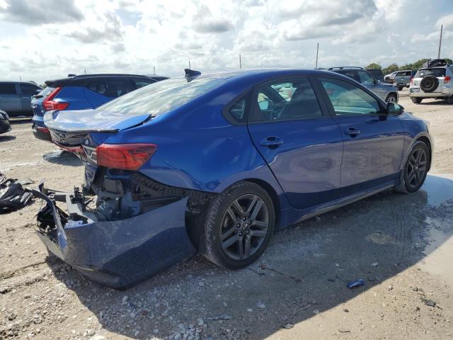 Vin: 3kpf34ad1me287789, lot: 55832975, kia forte gt line 20213