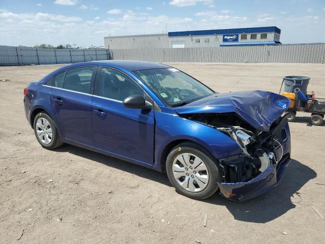 Vin: 1g1pc5sh3c7151098, lot: 55977565, chevrolet cruze ls 20124