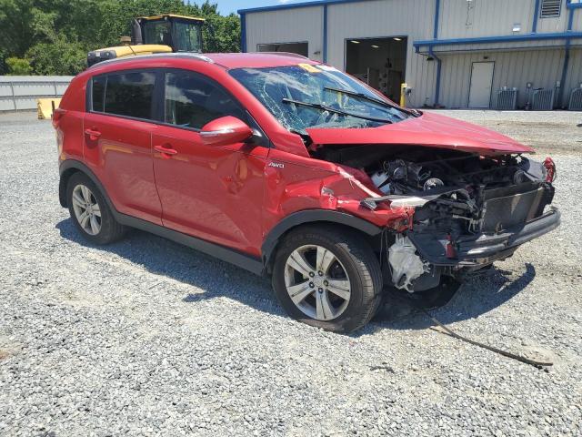Vin: kndpbca26b7114685, lot: 58116585, kia sportage lx 20114