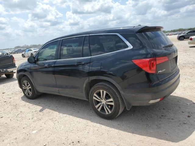 Vin: 5fnyf5h50gb010697, lot: 56240445, honda pilot exl 20162