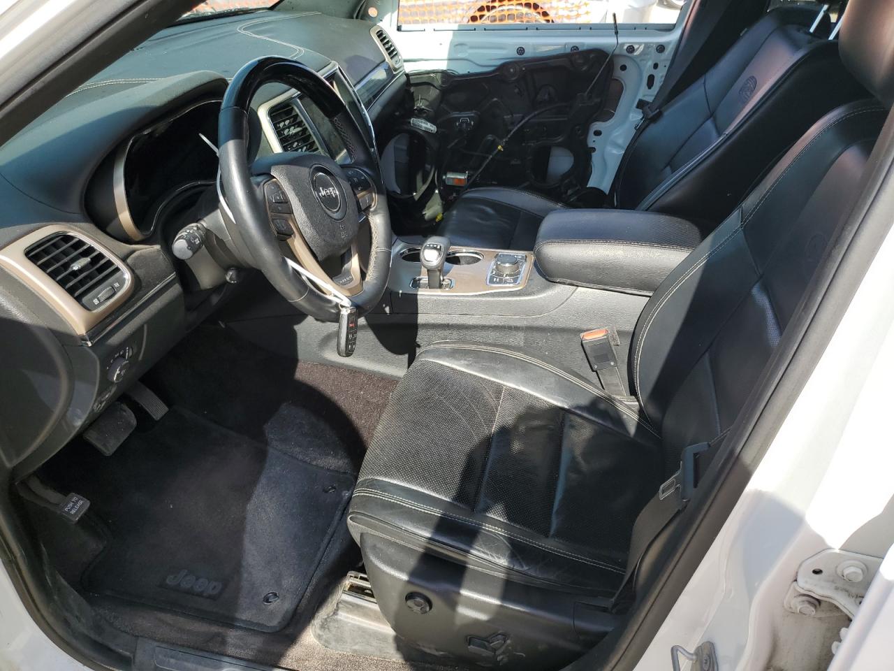 JEEP GRAND CHEROKEE OVERLAND