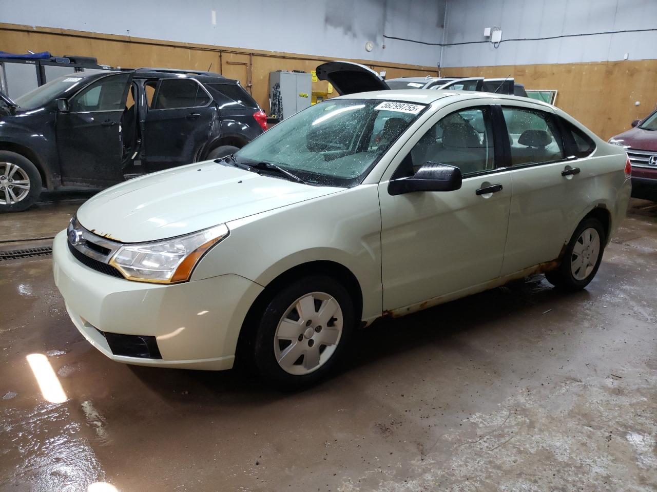 FORD FOCUS S