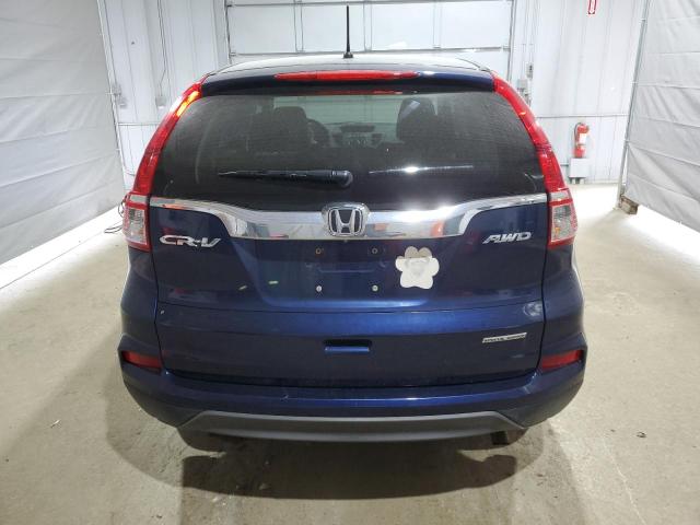 2016 HONDA CR-V SE - 5J6RM4H42GL130276