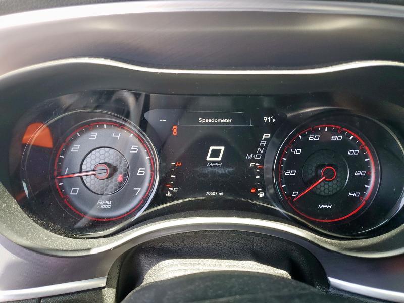 2020 DODGE CHARGER SX - 2C3CDXBG7LH208742