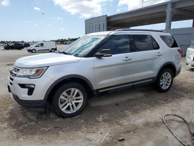 Vin: 1fm5k8d87jgb35088, lot: 56520505, ford explorer xlt 2018 img_1