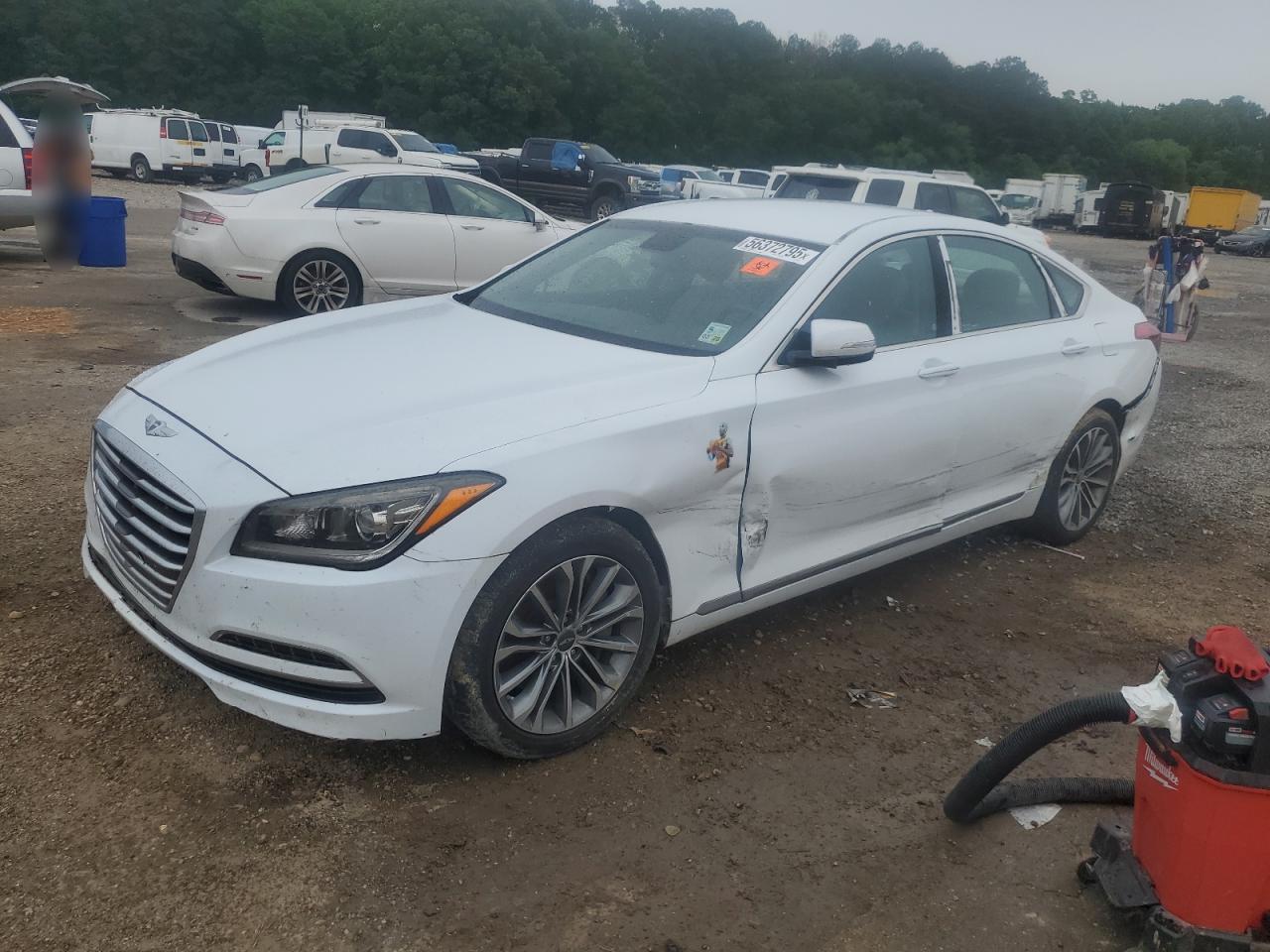HYUNDAI GENESIS 3.8L