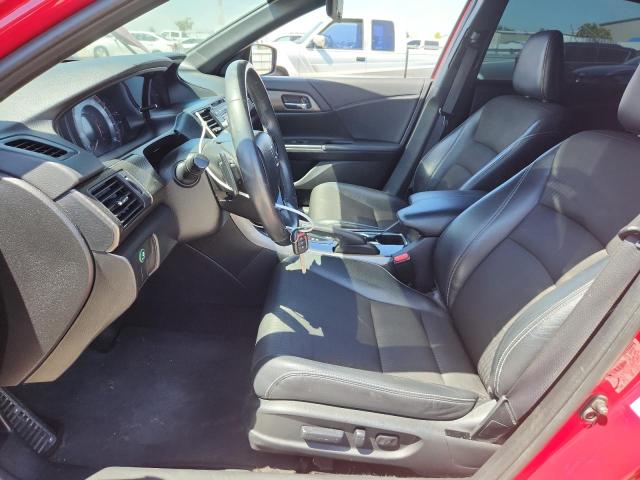 2017 HONDA ACCORD SPORT 1HGCR2F58HA229079