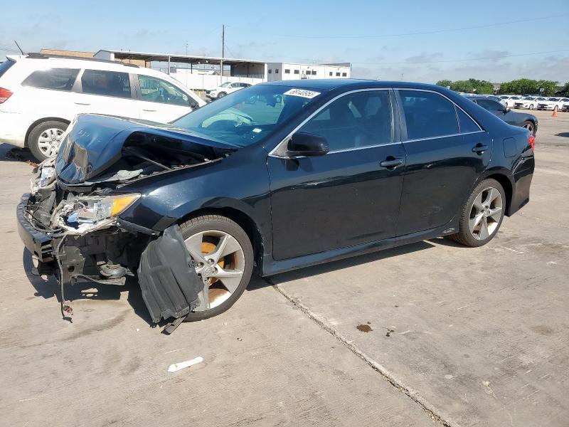 Vin: 4t1bf1fk4cu165077, lot: 58140955, toyota camry base 2012 img_1