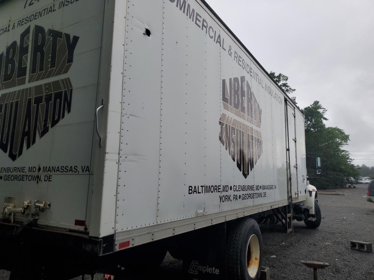 Lot #3291175968 2019 INTERNATIONAL 4000 4300