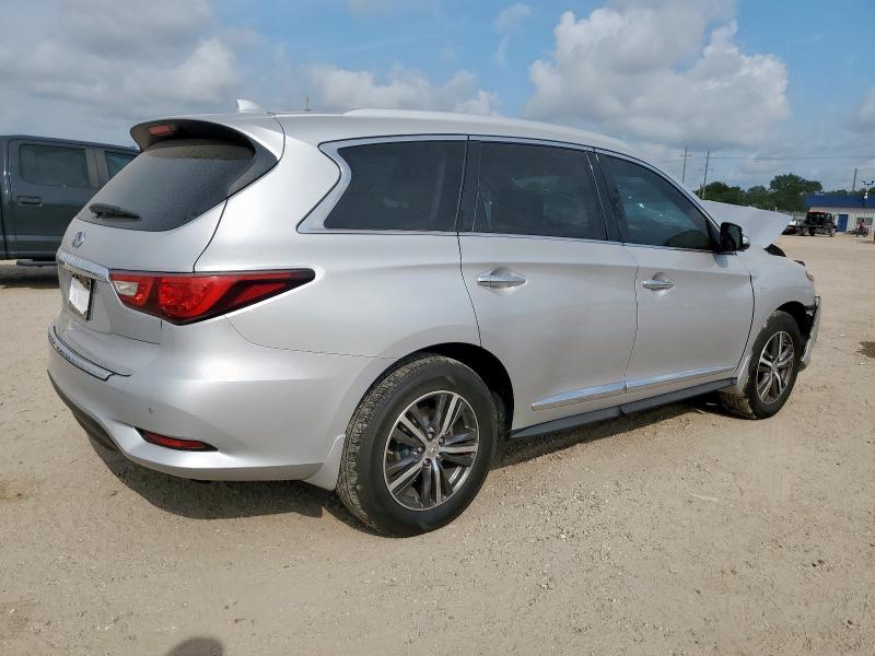 Vin: 5n1dl0mn8hc511301, lot: 58256465, infiniti qx60 20173