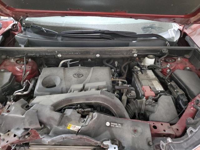 2021 TOYOTA RAV4 XLE P - 2T3A1RFV3MW182593