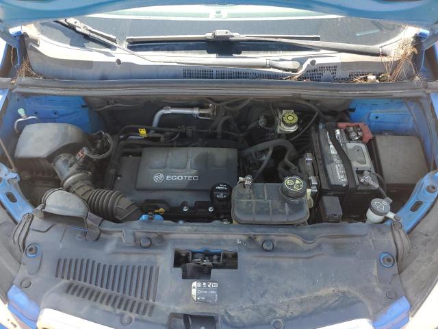 2015 BUICK ENCORE - KL4CJASBXFB178679