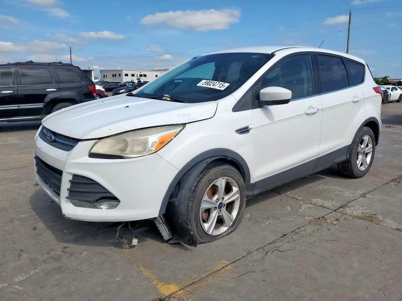 Vin: 1fmcu0g78fua46984, lot: 59024715, ford escape se 2015 img_1
