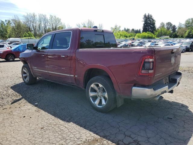 Vin: 1c6srfhm8nn192388, lot: 55816105, ram 1500 limited 20222