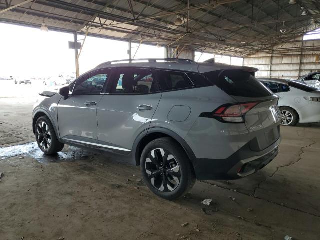 Vin: 5xyk6caf7pg017233, lot: 55538885, kia sportage x x line 20232