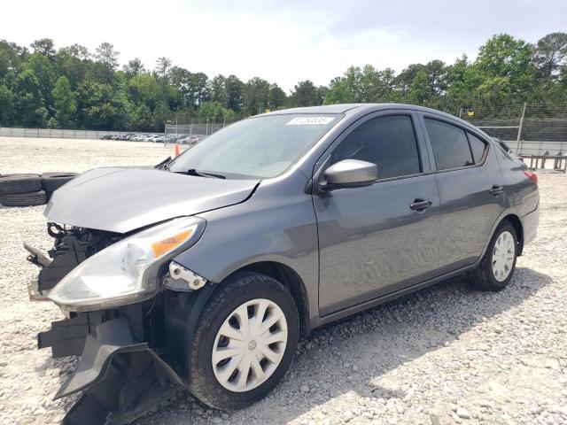 NISSAN VERSA S