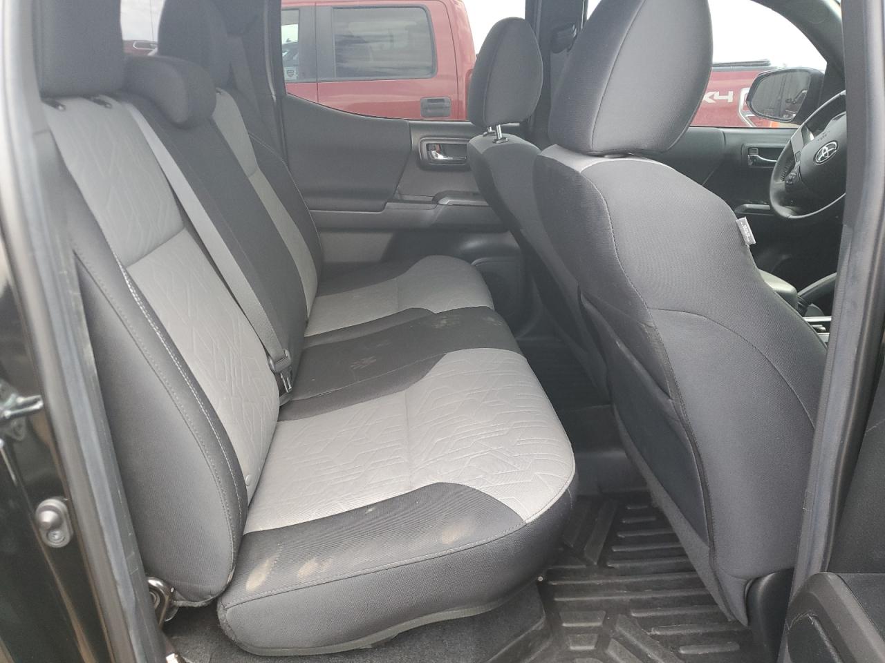 Lot #3304554441 2023 TOYOTA TACOMA DOU