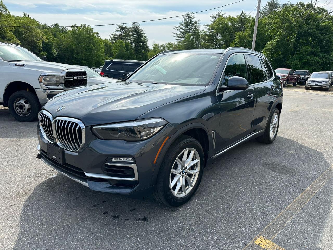 BMW X5 2019