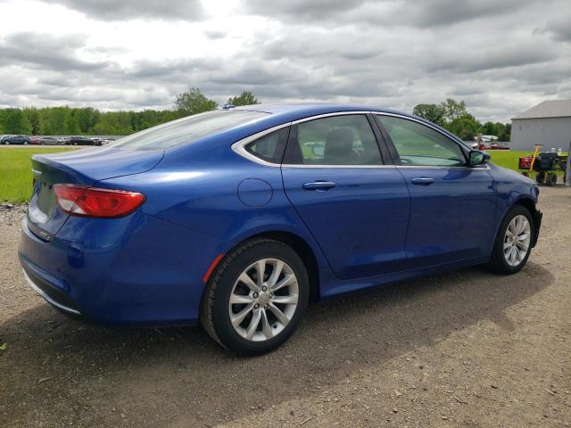 Vin: 1c3ccccb0fn520556, lot: 57521155, chrysler 200 c 20153
