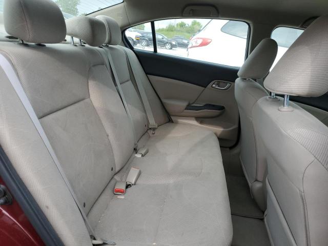 2012 HONDA CIVIC LX - 2HGFB2F57CH537937