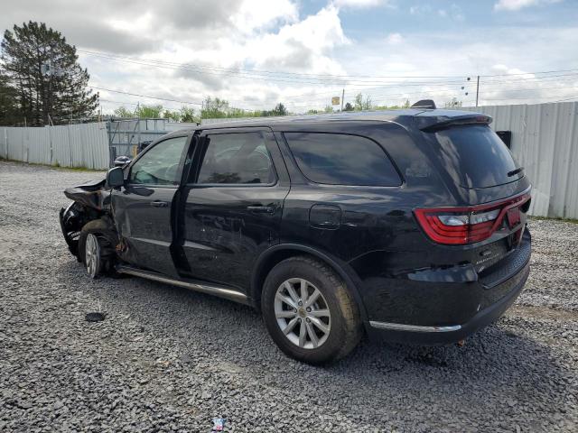 Vin: 1c4rdjfg7lc371195, lot: 56311125, dodge durango ssv 20202