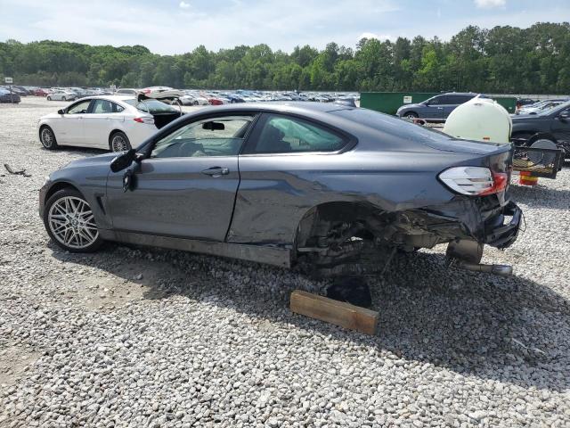 Vin: wba3n7c51fk225309, lot: 55504705, bmw 4 series i 20152
