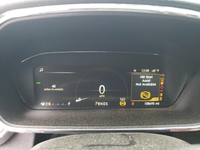 2017 LINCOLN CONTINENTA 1LN6L9SK3H5605483