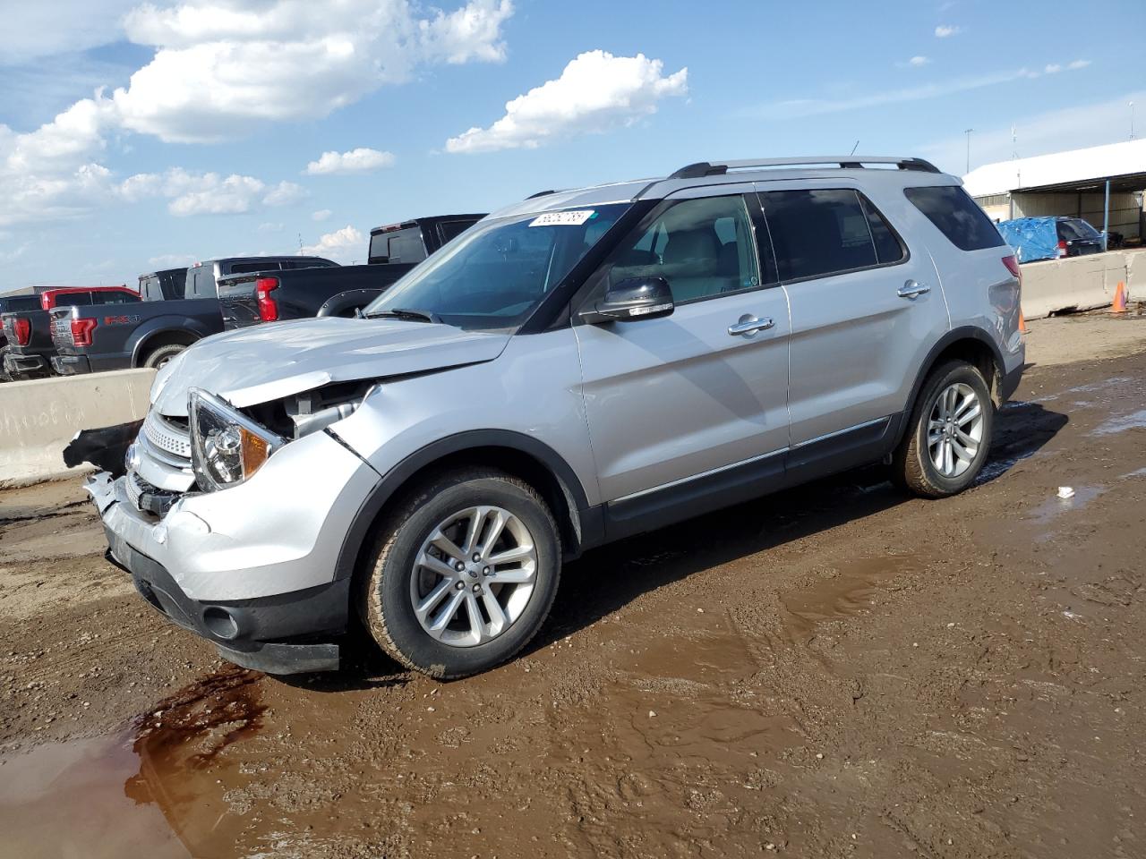 FORD EXPLORER XLT