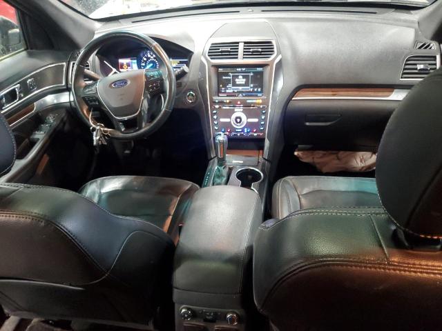 2016 FORD EXPLORER L - 1FM5K8F87GGA87775