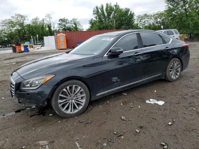 Vin: kmhgn4jexfu040908, lot: 55902785, hyundai genesis 3.8l 2015 img_1
