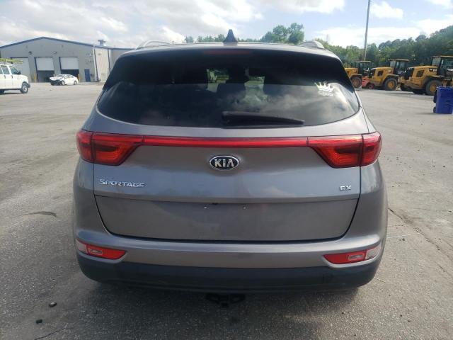 2017 KIA SPORTAGE E - KNDPNCAC5H7185272