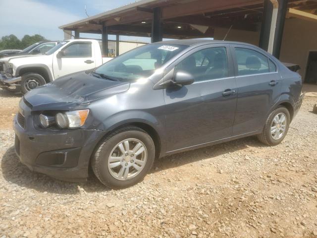 CHEVROLET SONIC LT