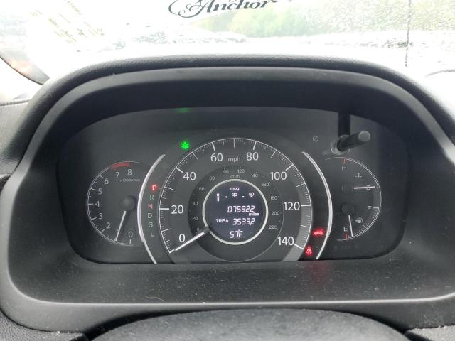 2016 HONDA CR-V LX - 5J6RM4H32GL086996