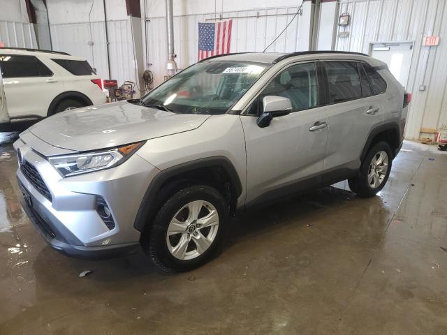 Vin: 2t3p1rfv2mw150213, lot: 55740305, toyota rav4 xle 2021 img_1