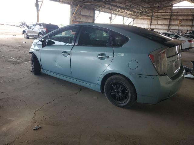 Vin: jtdkn3du4c1614637, lot: 55791125, toyota prius 20122