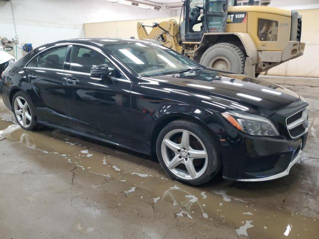 2016 MERCEDES-BENZ CLS 400 4M WDDLJ6HB4GA168110