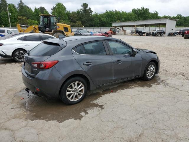 Vin: jm1bm1l7xe1104556, lot: 57083695, mazda 3 touring 20143