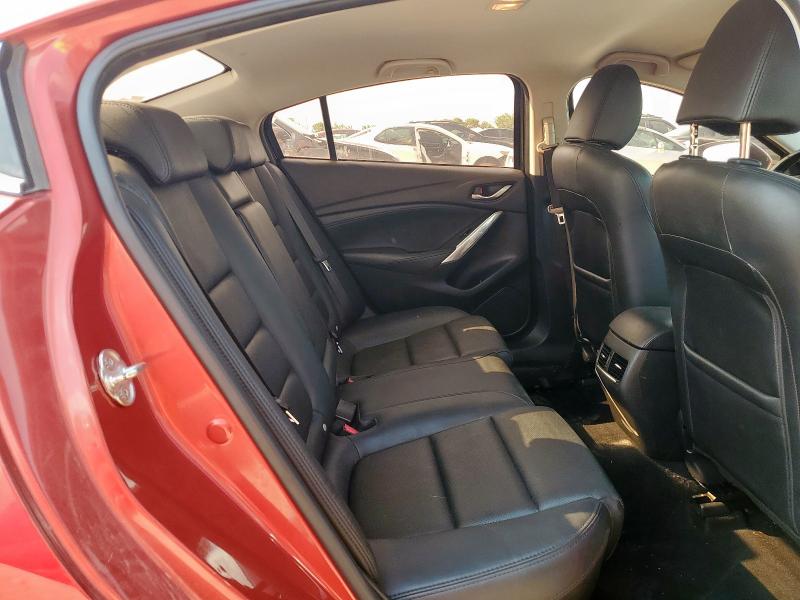 2016 MAZDA 6 TOURING - JM1GJ1V56G1415138