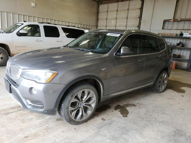BMW X3 SDRIVE2
