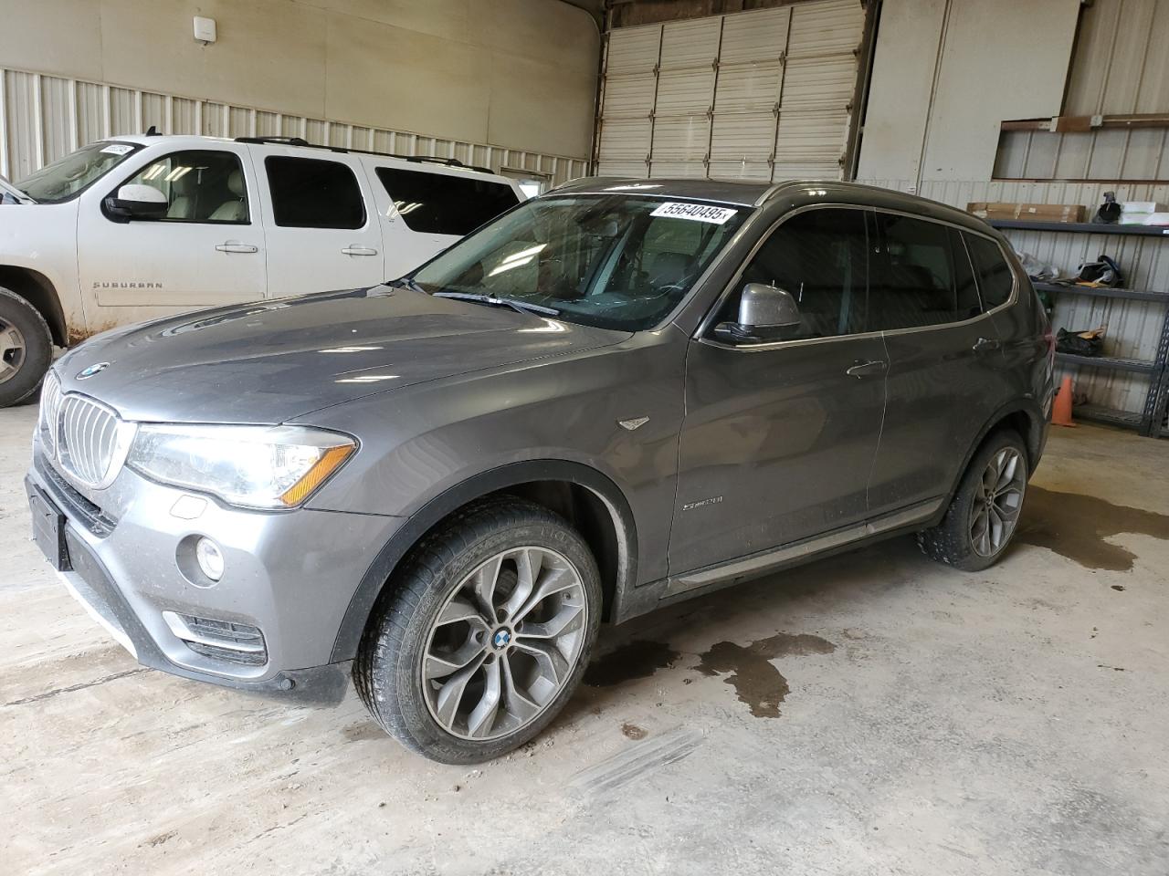 BMW X3 SDRIVE28I