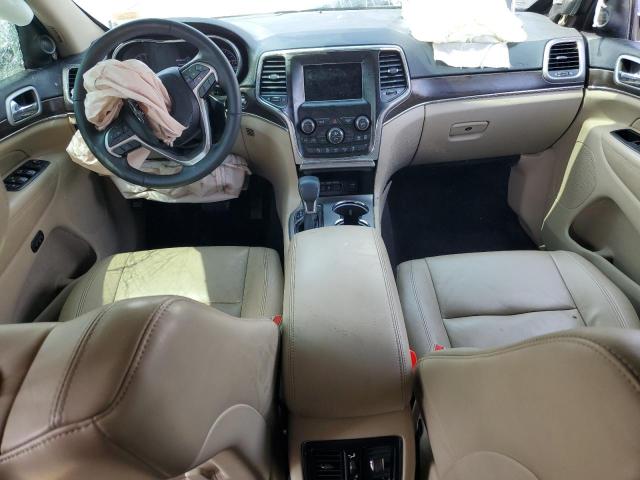 2018 JEEP GRAND CHER - 1C4RJEBGXJC480320