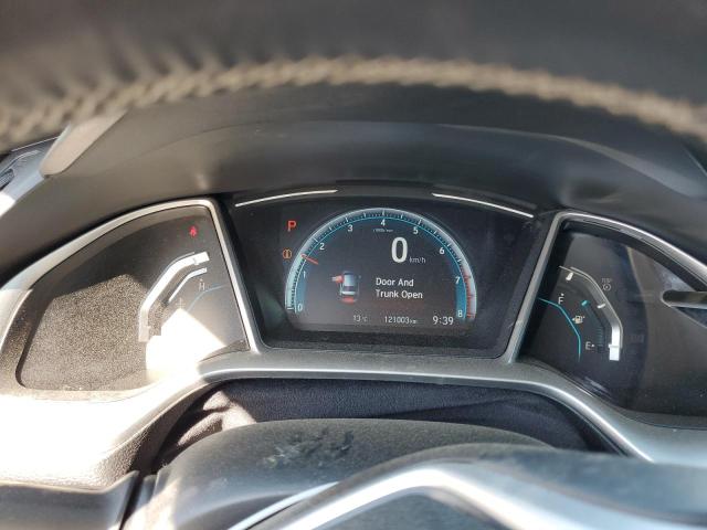 2020 HONDA CIVIC EX - 2HGFC2F7XLH029881