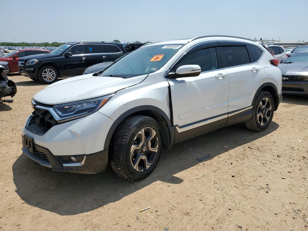 HONDA CR-V TOURING