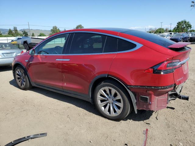 Vin: 5yjxcbe2xgf021168, lot: 55041475, tesla model x 20162