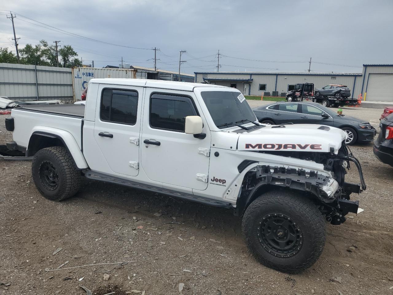 JEEP GLADIATOR MOJAVE