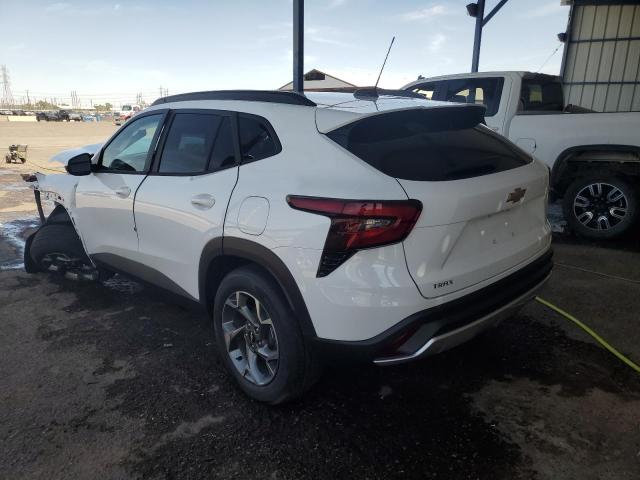 Vin: kl77lhep1sc227335, lot: 58344345, chevrolet trax 1lt 20252