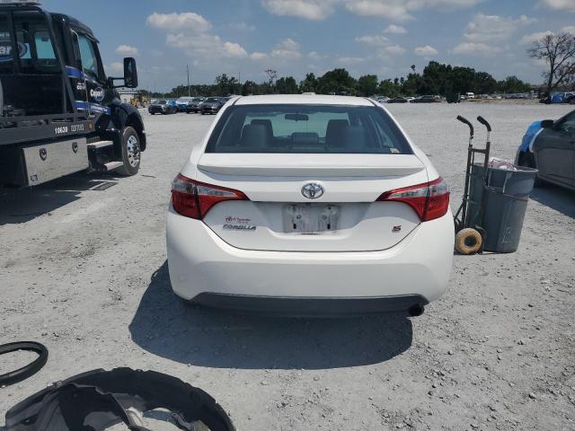 2016 TOYOTA COROLLA L - 2T1BURHE0GC556875
