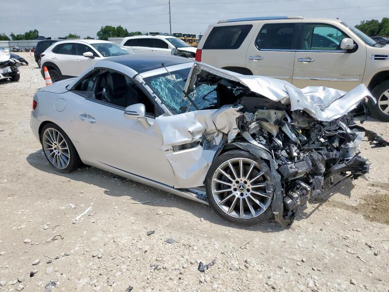 2020 MERCEDES-BENZ SLC 300 W1KPK3JA7LF172129