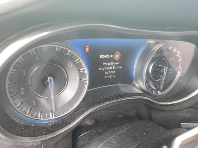 2019 CHRYSLER 300 TOURIN 2C3CCAAG8KH733227