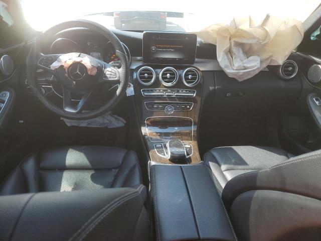 2018 MERCEDES-BENZ C 300 4MAT - WDDWF4KB4JR420295